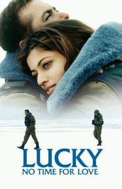 Lucky: No Time for Love