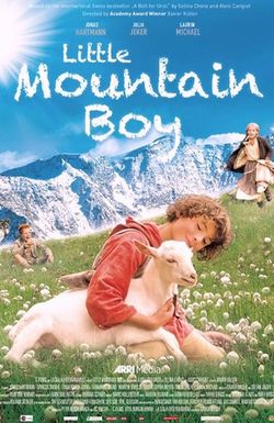 Little Mountain Boy