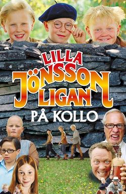 Lilla Jönssonligan på kollo