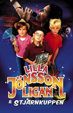 Lilla Jönssonligan och stjärnkuppen