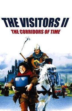 The Visitors II: The Corridors of Time