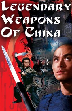 Legendary Weapons of China