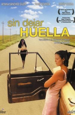 Sin dejar huella