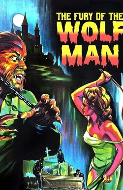 Fury of the Wolfman