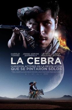 La cebra