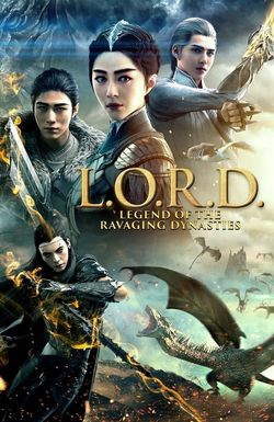 L.O.R.D: Legend of Ravaging Dynasties