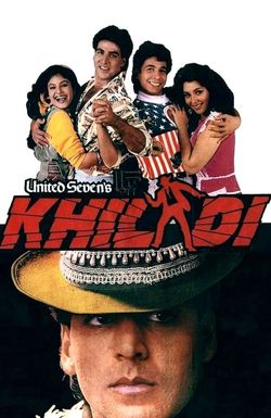 Khiladi