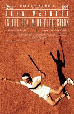 John McEnroe: In the Realm of Perfection