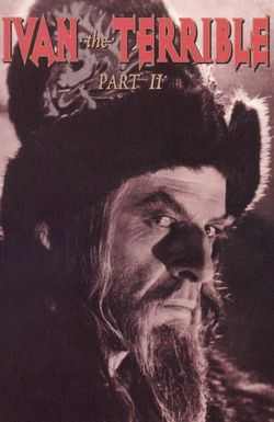 Ivan the Terrible, Part Two