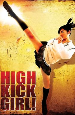 High-Kick Girl!