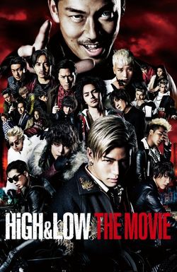 High & Low: The Movie