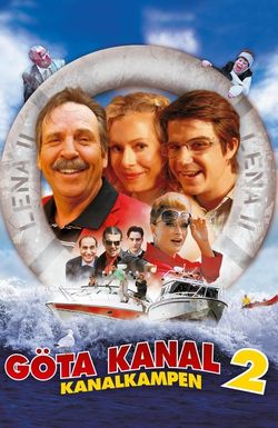 Göta kanal 2 - Kanalkampen