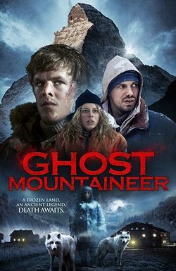 Ghost Mountaineer