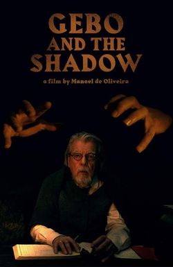 Gebo and the Shadow