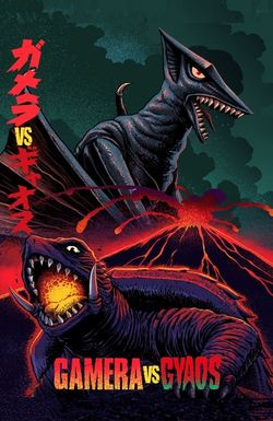 Gamera vs. Gyaos