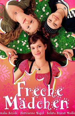 Freche Mädchen