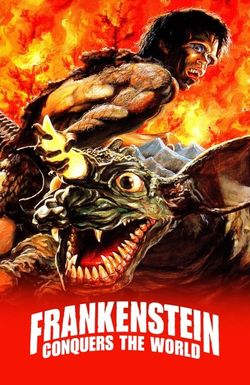 Frankenstein vs. Baragon