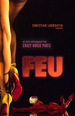 Feu: Crazy Horse Paris