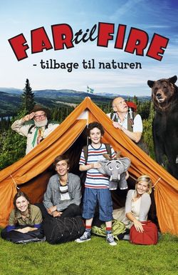 Far til fire - tilbage til naturen