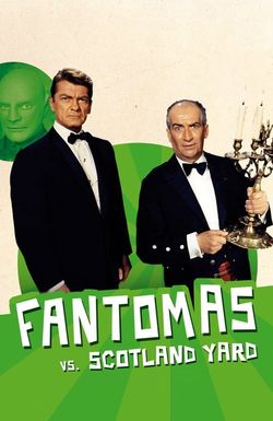 Fantomas vs. Scotland Yard