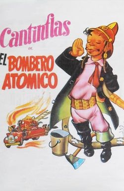 El bombero atómico