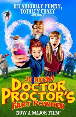 Doktor Proktors prompepulver