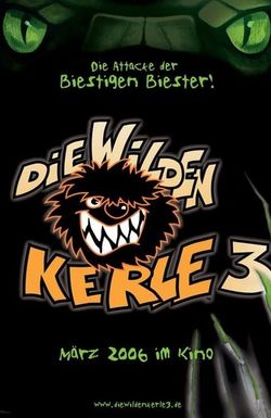 Die Wilden Kerle 3