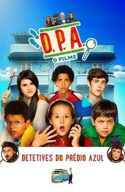 Detetives do Prédio Azul: O Filme