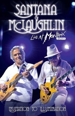 Invitation to Illumination - Live at Montreux 2011