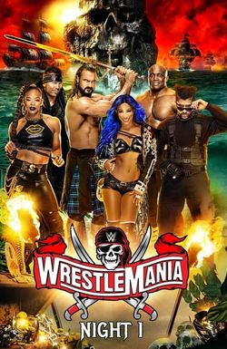 WrestleMania 37