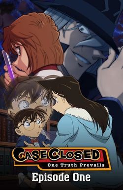 Case Closed: Episode One - The Great Detective Turned Small