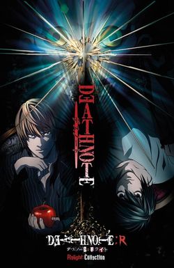 Death Note Relight 2 - L's Successors