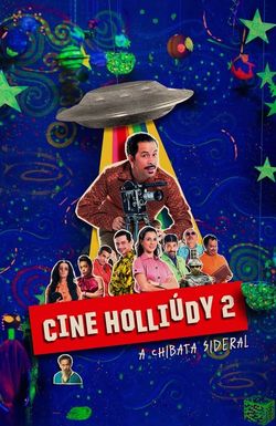 Cine Holliúdy 2: A Chibata Sideral