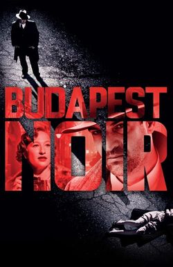 Budapest Noir