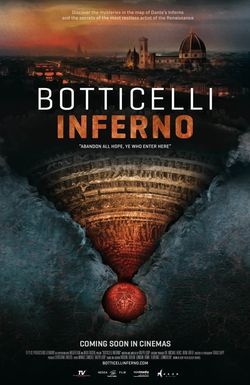 Botticelli - Inferno