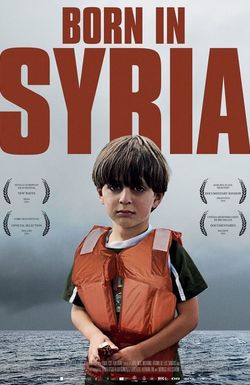 Born in Syria