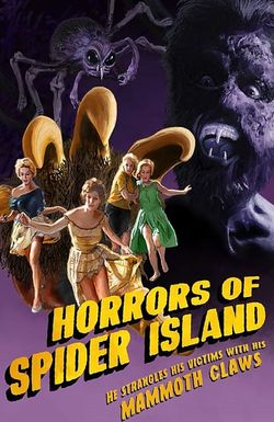 Horrors of Spider Island