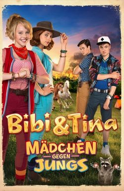 Bibi & Tina: Mädchen gegen Jungs