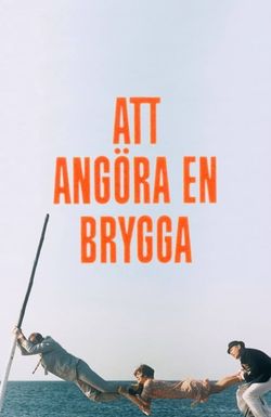 Att angöra en brygga