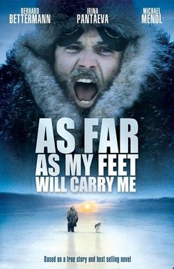 As Far as My Feet Will Carry Me