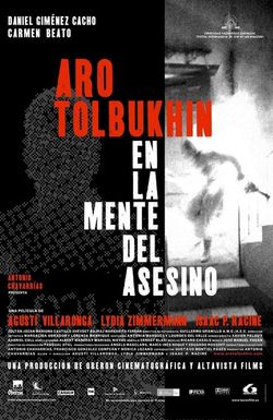 Aro Tolbukhin - En la mente del asesino