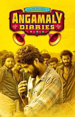 Angamaly Diaries