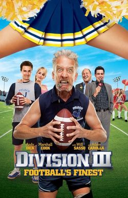 Division III: Football's Finest