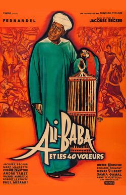 Ali Baba and the Forty Thieves