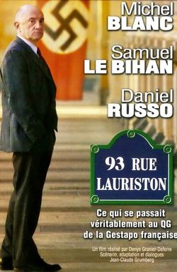 93, rue Lauriston