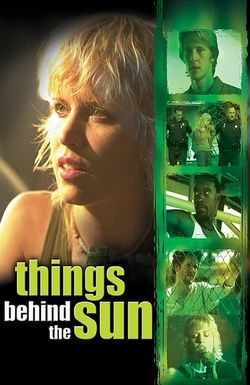 Things Behind the Sun