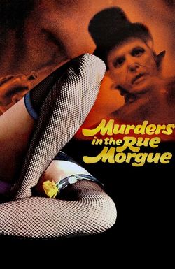 Murders in the Rue Morgue