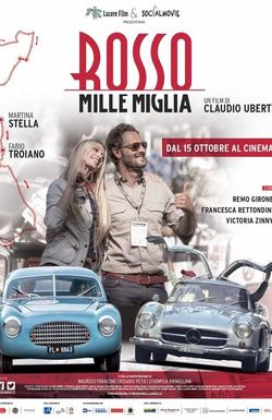 Rosso Mille Miglia