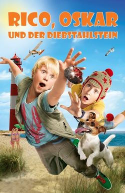 Rico, Oskar und der Diebstahlstein