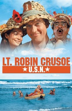 Lt. Robin Crusoe, U.S.N.